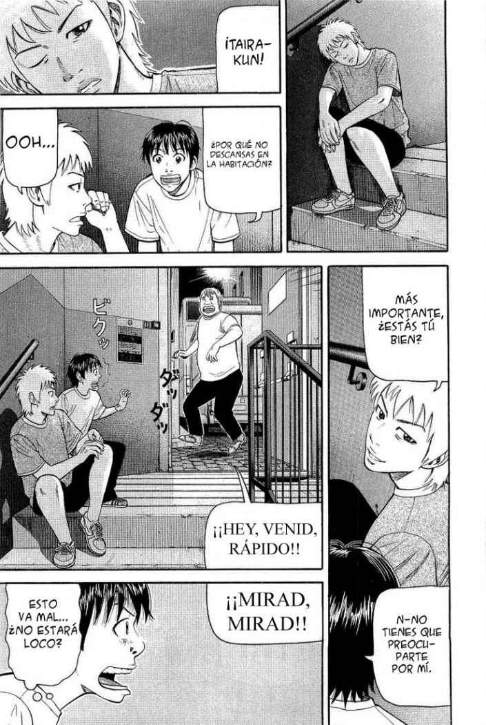 Read Beck ES Manga Online