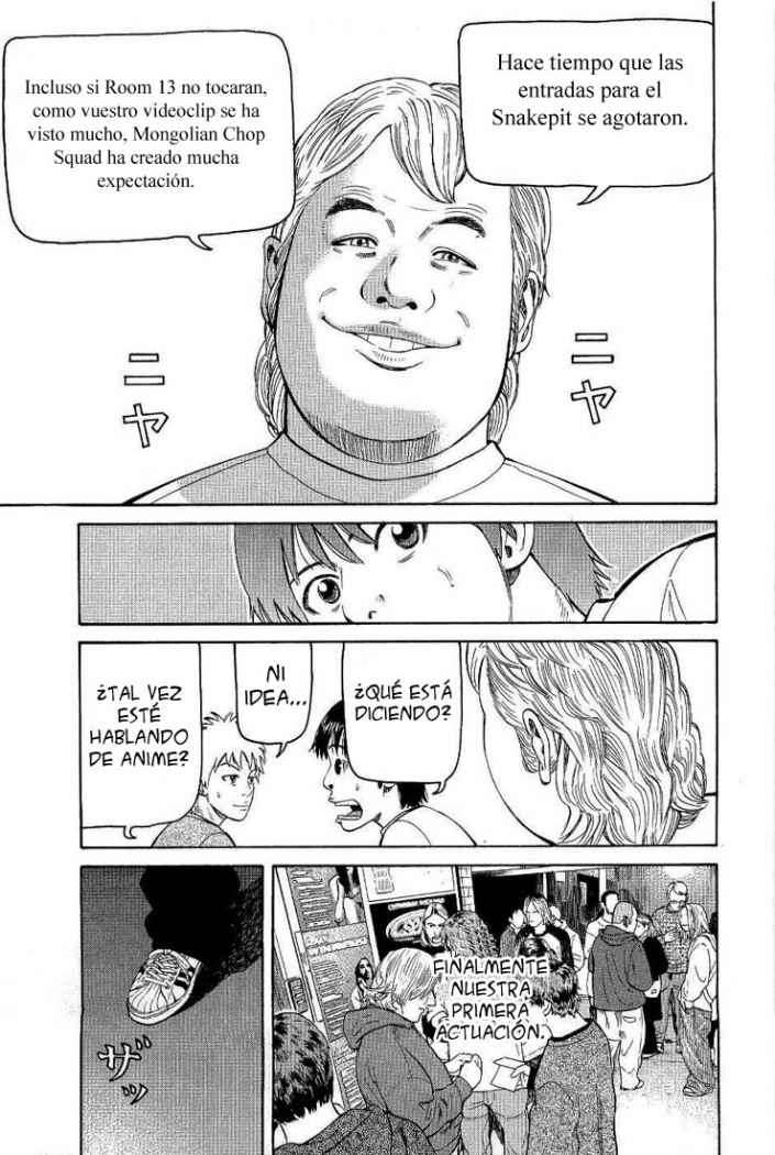 Read Beck ES Manga Online