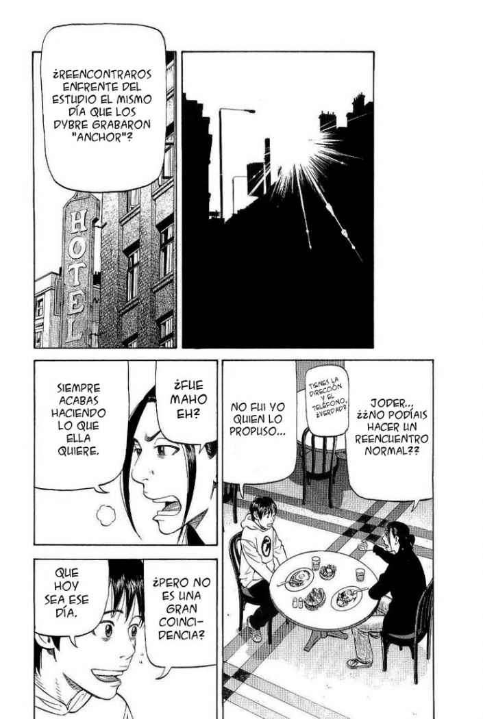 Read Beck ES Manga Online