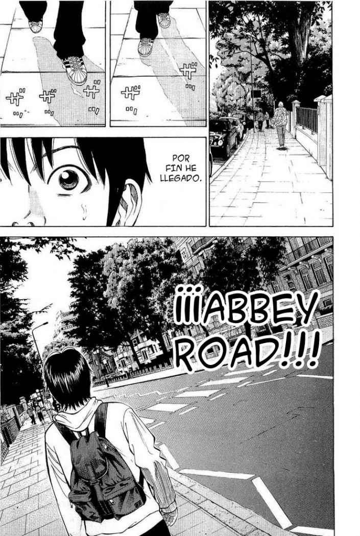 Read Beck ES Manga Online