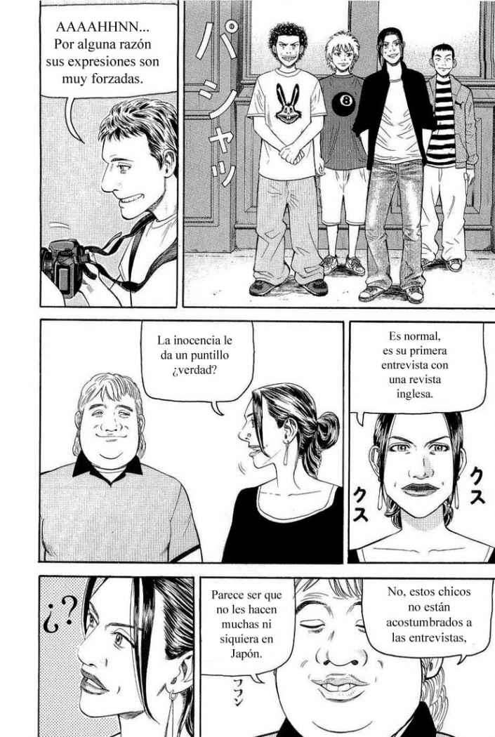 Read Beck ES Manga Online