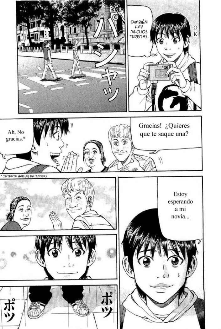 Read Beck ES Manga Online