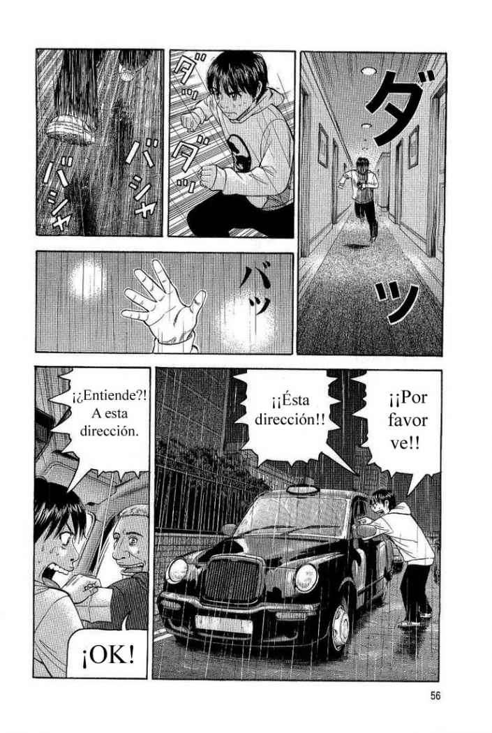 Read Beck ES Manga Online