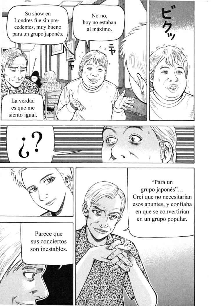 Read Beck ES Manga Online