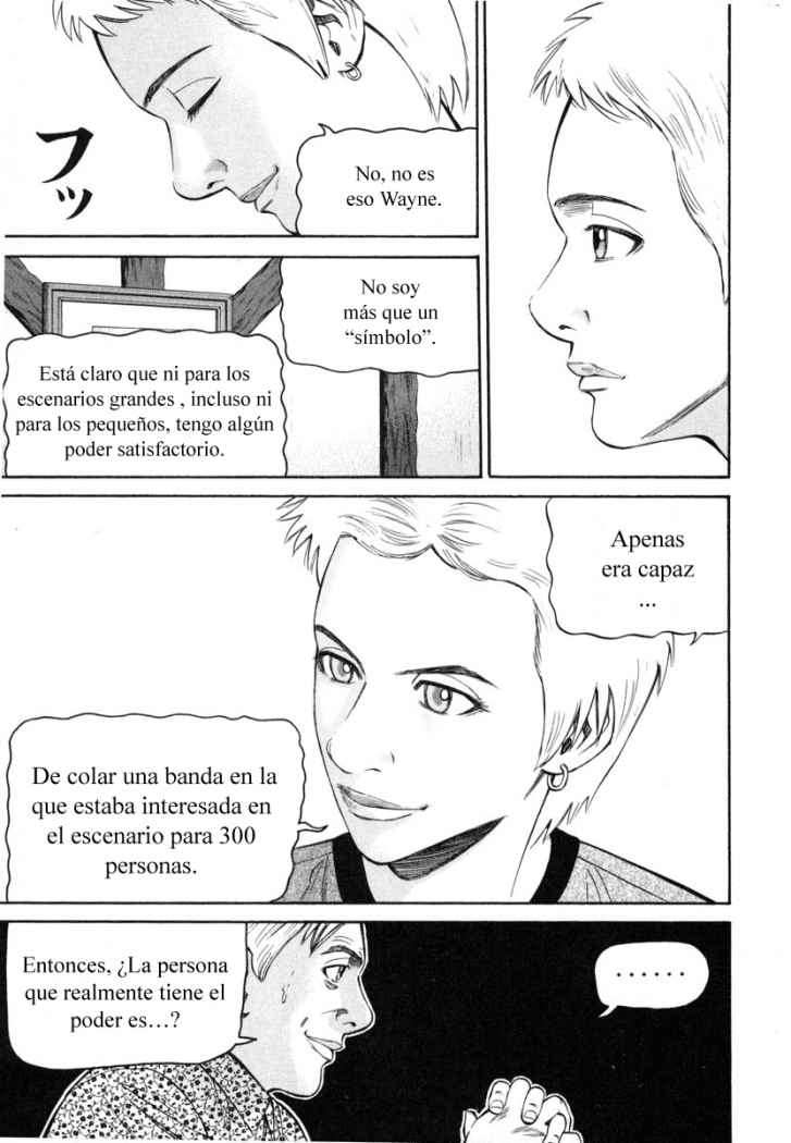 Read Beck ES Manga Online