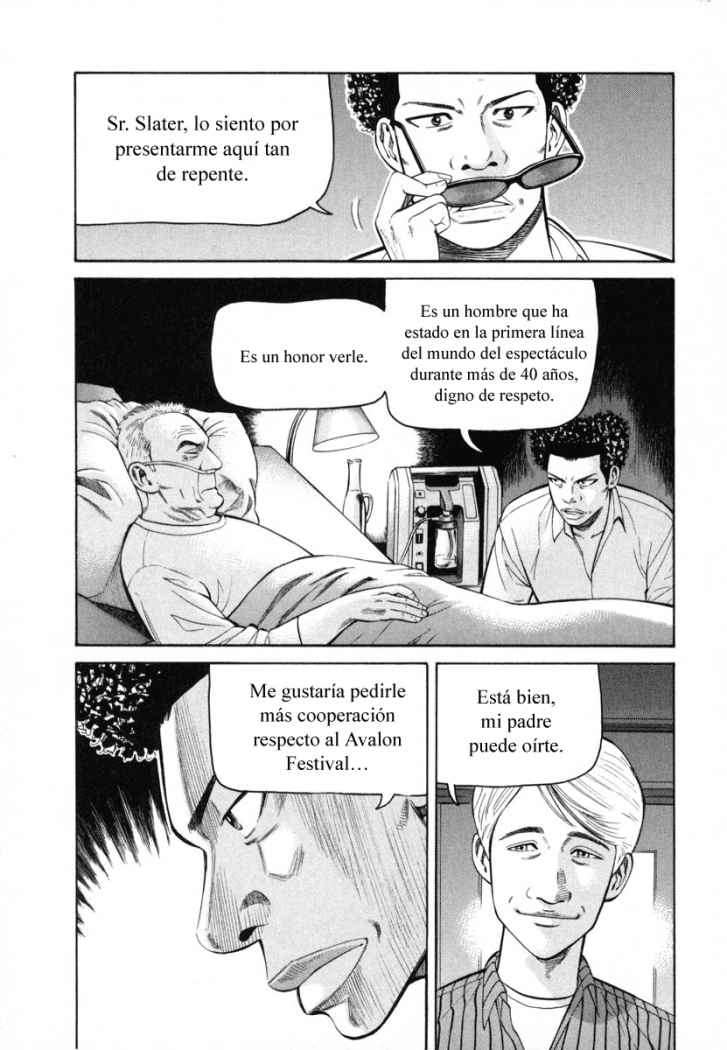 Read Beck ES Manga Online