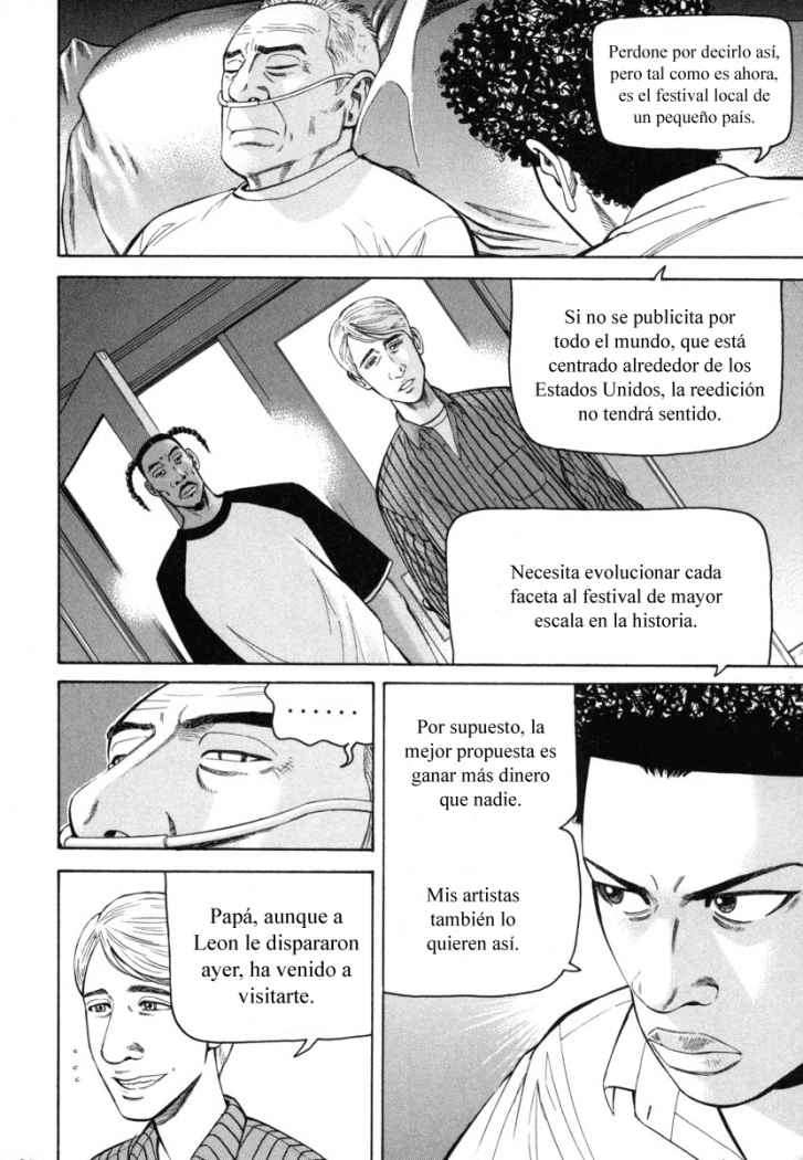 Read Beck ES Manga Online