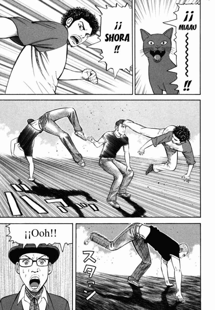 Read Beck ES Manga Online