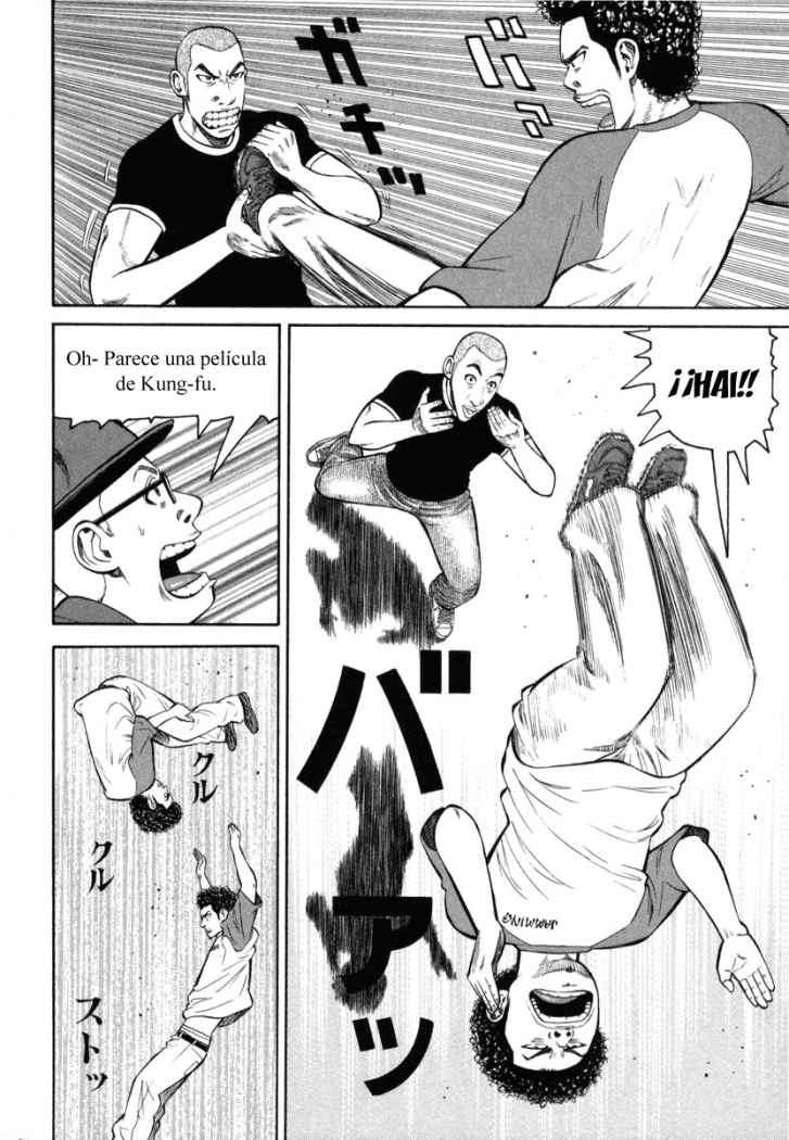 Read Beck ES Manga Online