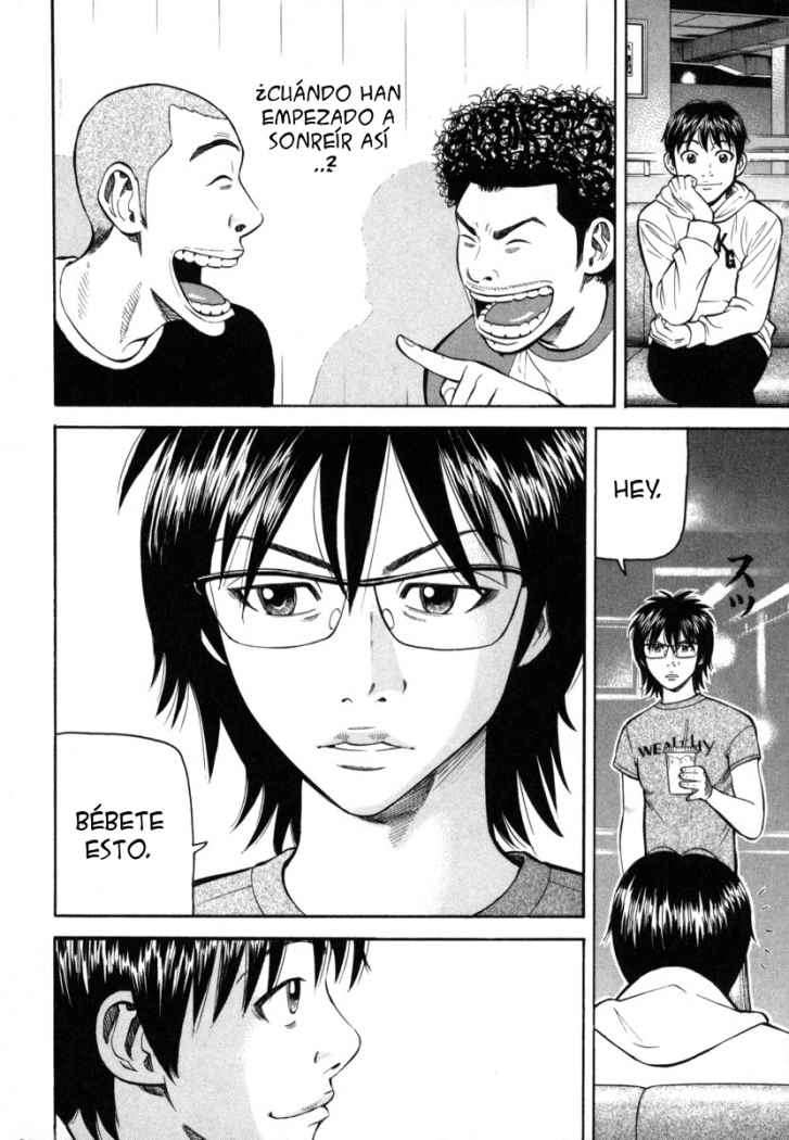 Read Beck ES Manga Online