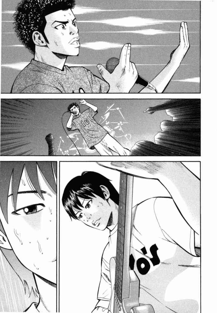 Read Beck ES Manga Online