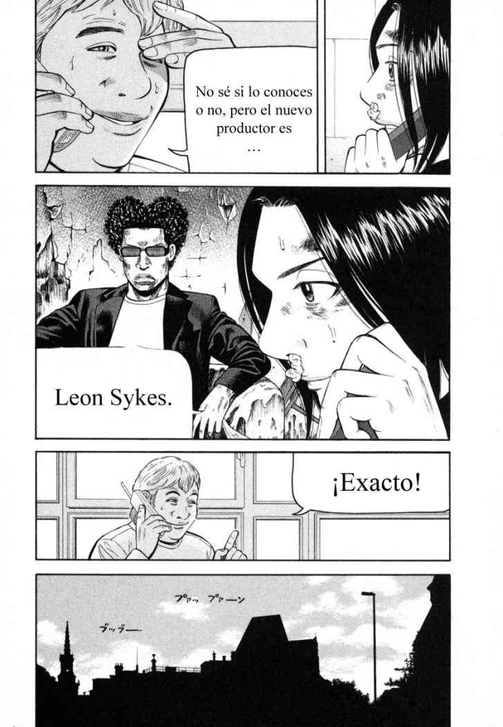 Read Beck ES Manga Online