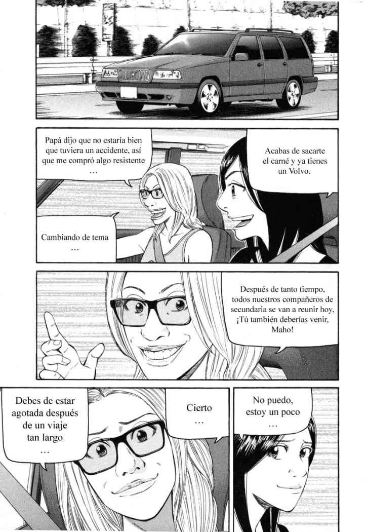 Read Beck ES Manga Online