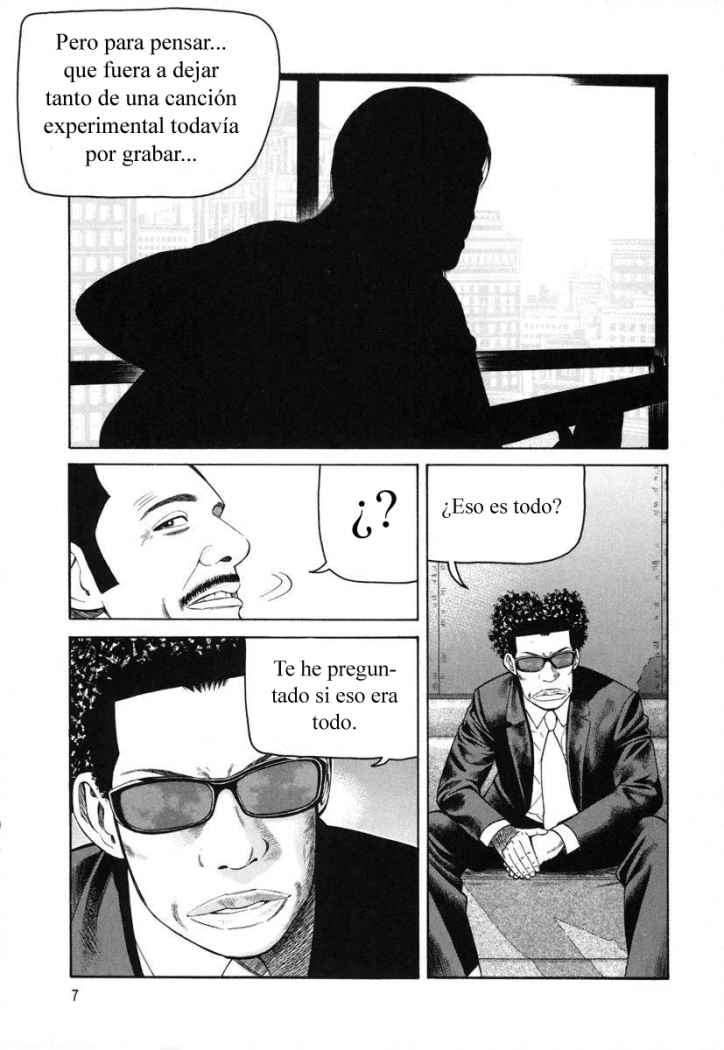 Read Beck ES Manga Online