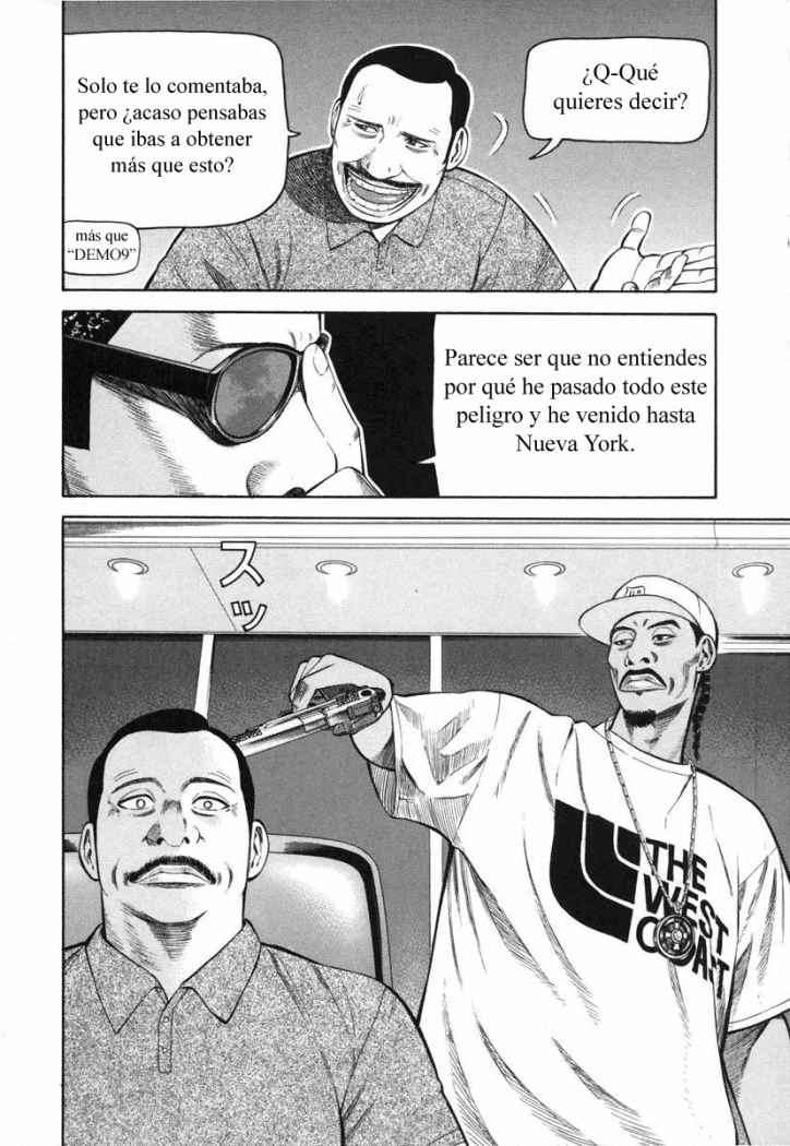 Read Beck ES Manga Online