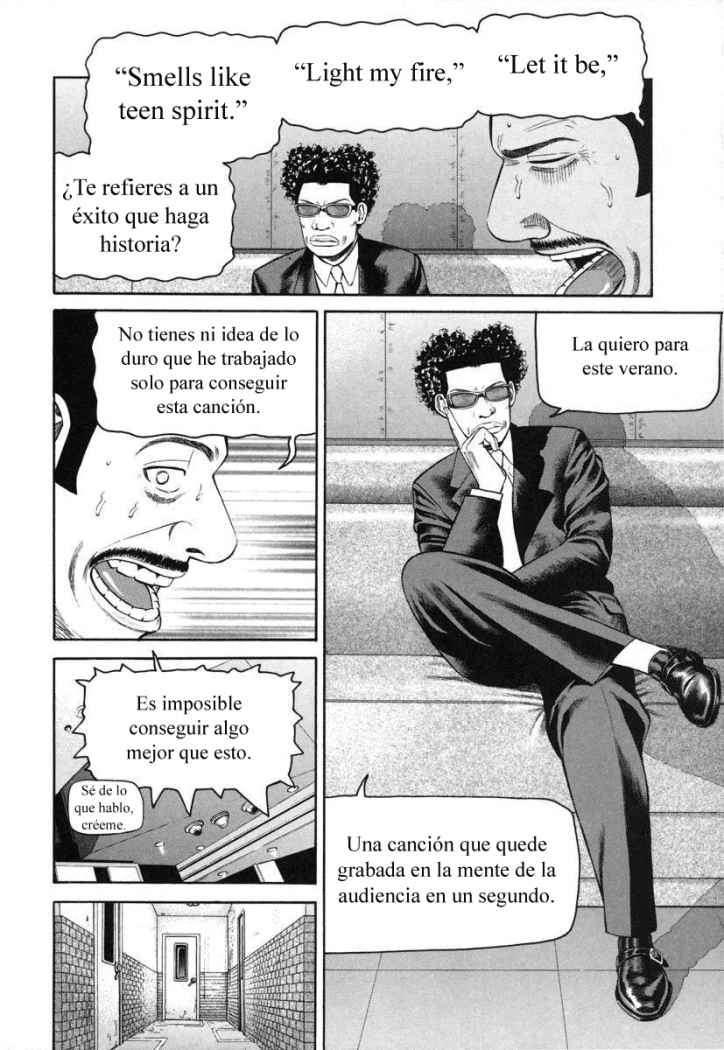 Read Beck ES Manga Online