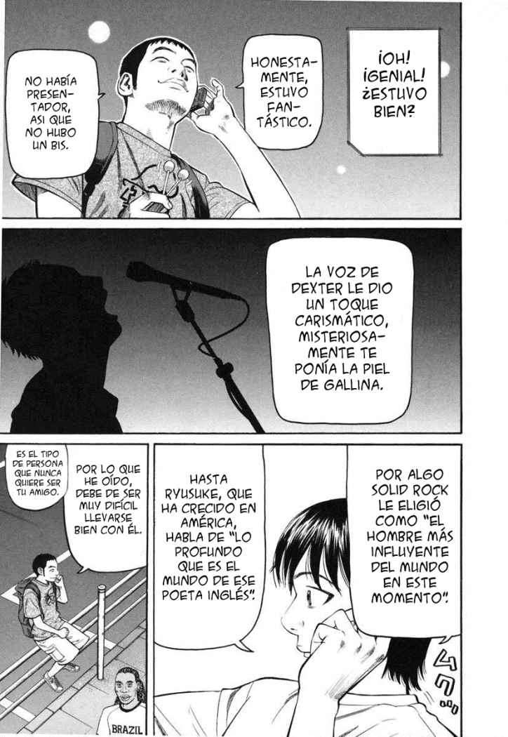 Read Beck ES Manga Online