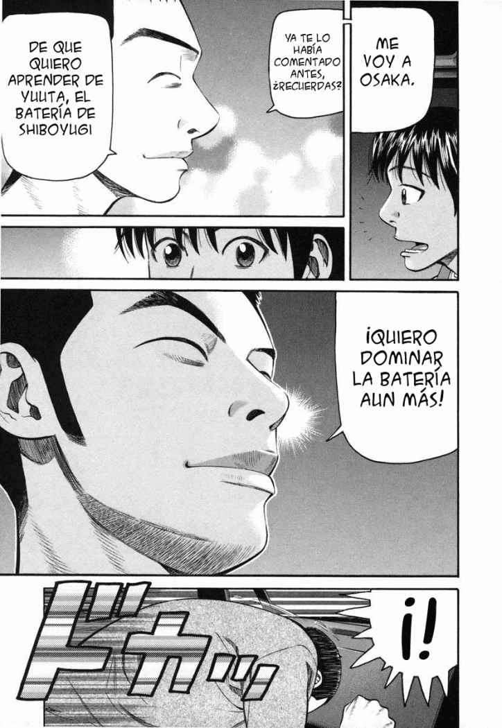 Read Beck ES Manga Online