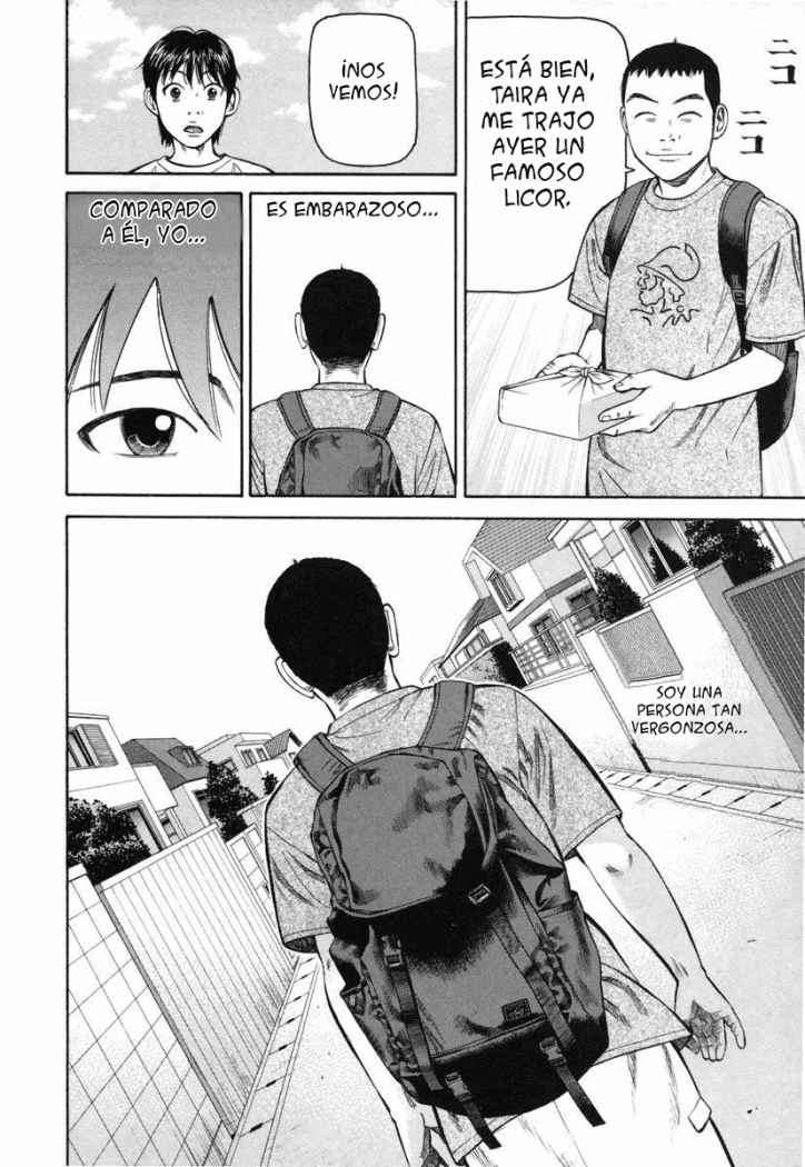 Read Beck ES Manga Online