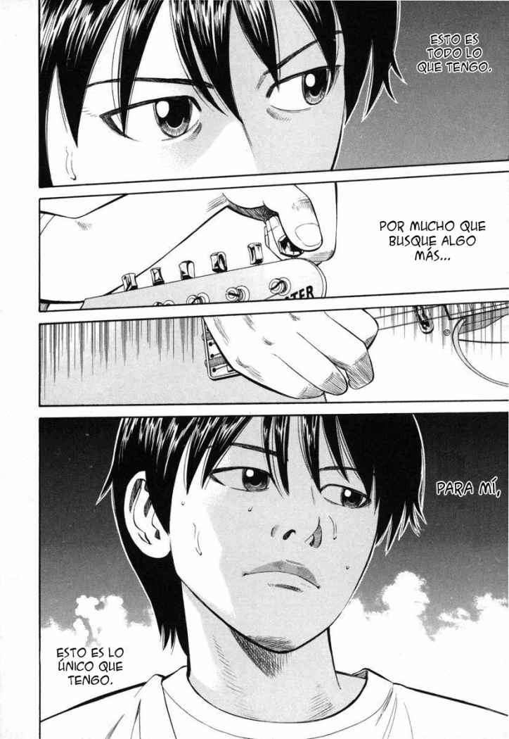 Read Beck ES Manga Online