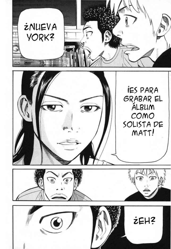 Read Beck ES Manga Online