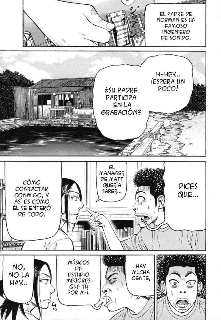 Read Beck ES Manga Online