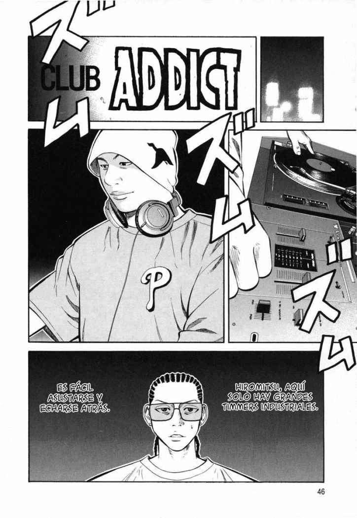 Read Beck ES Manga Online