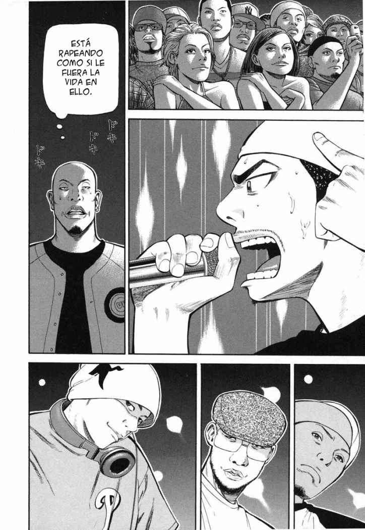 Read Beck ES Manga Online