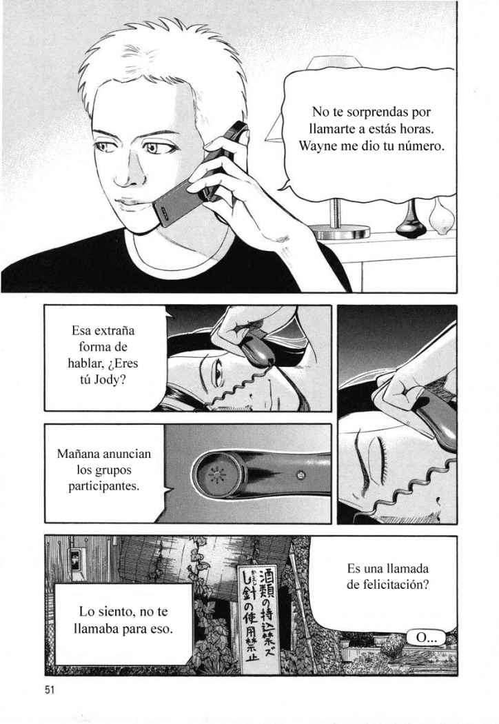 Read Beck ES Manga Online