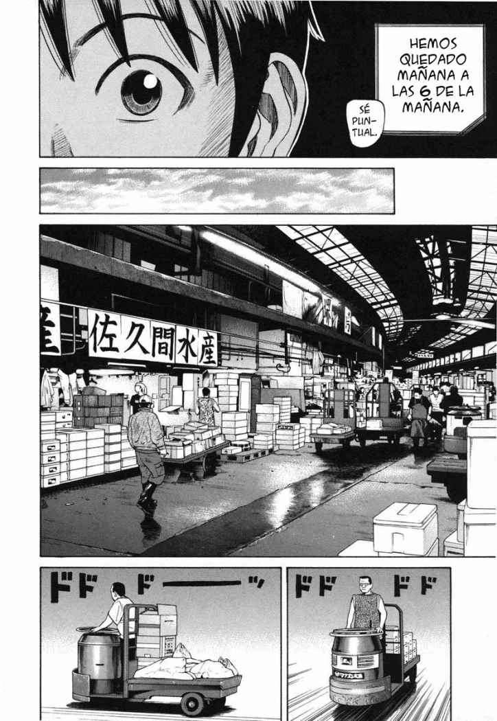 Read Beck ES Manga Online