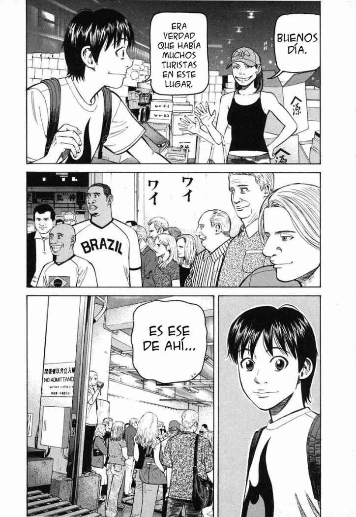 Read Beck ES Manga Online