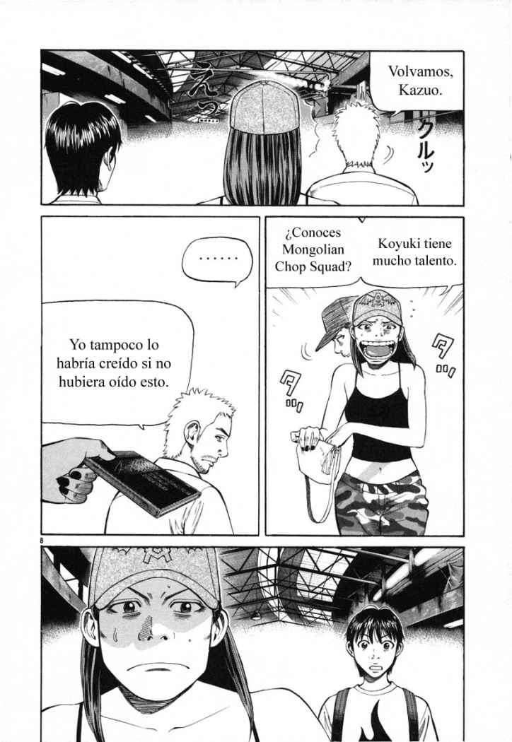 Read Beck ES Manga Online