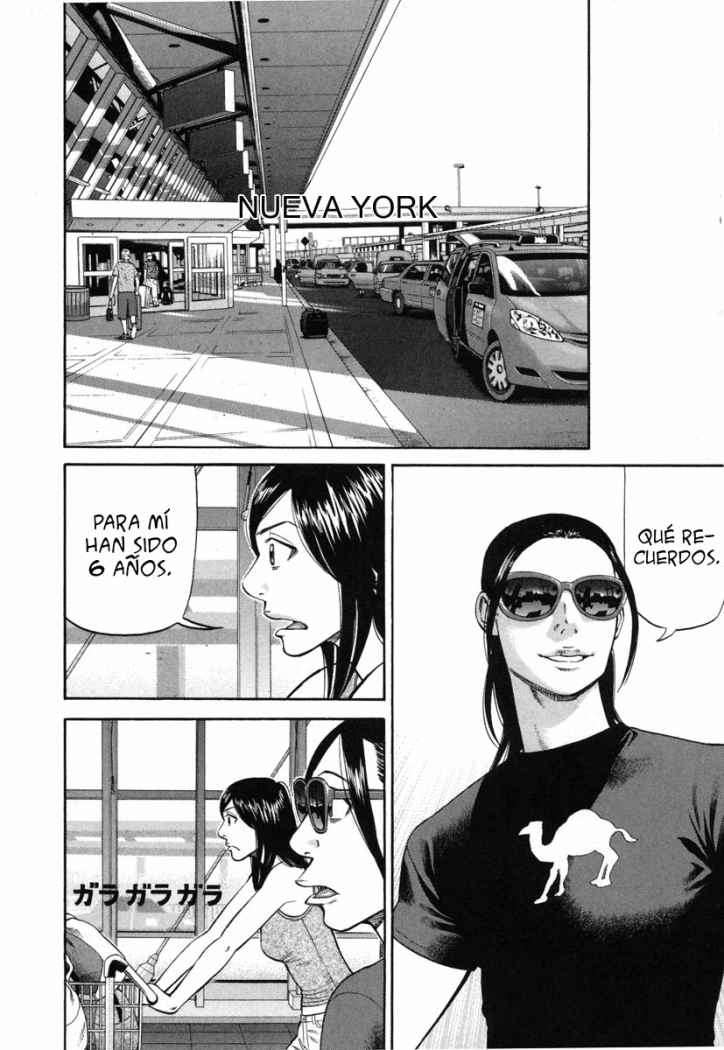 Read Beck ES Manga Online