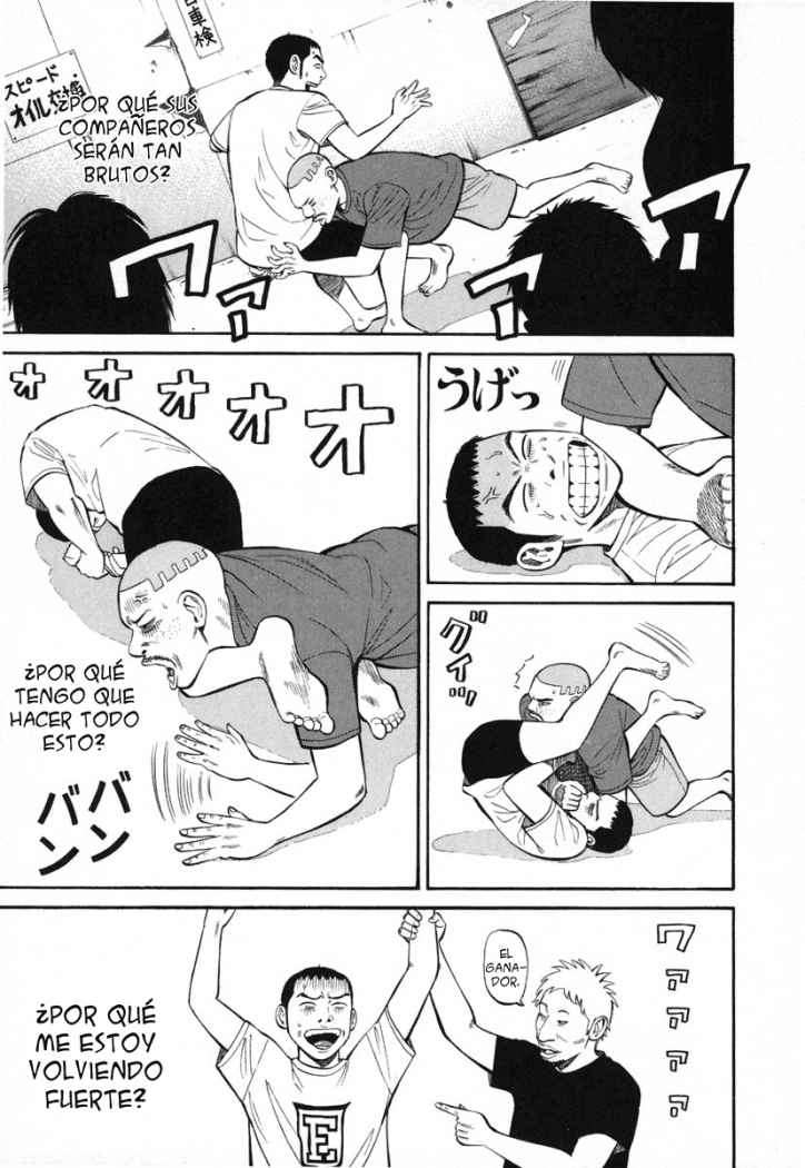 Read Beck ES Manga Online