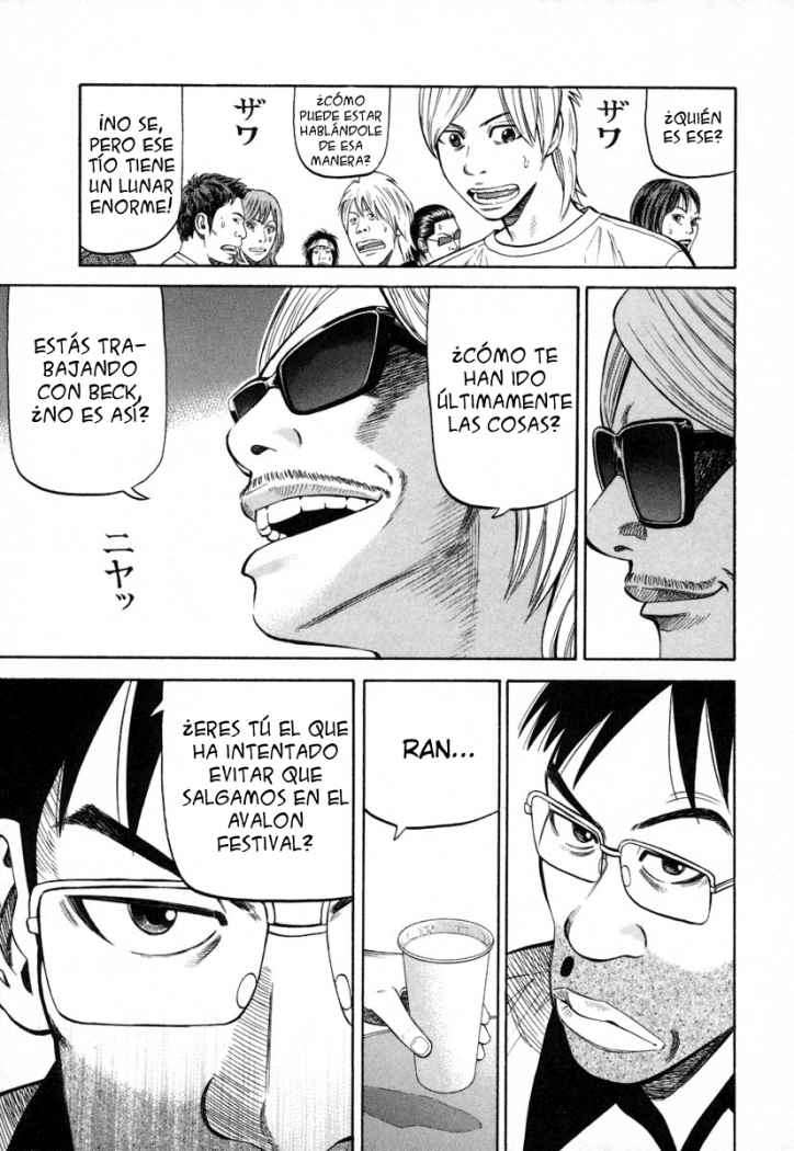 Read Beck ES Manga Online