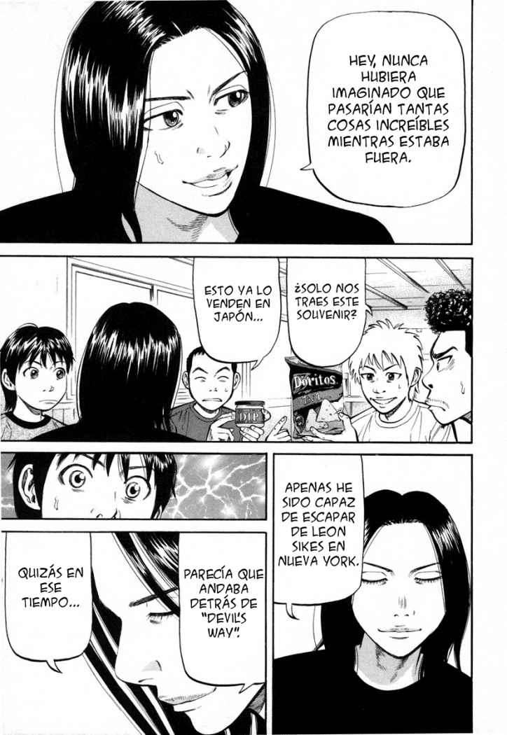 Read Beck ES Manga Online