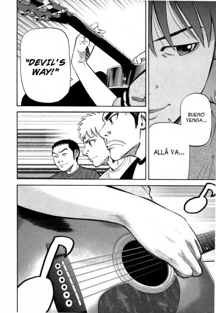 Read Beck ES Manga Online