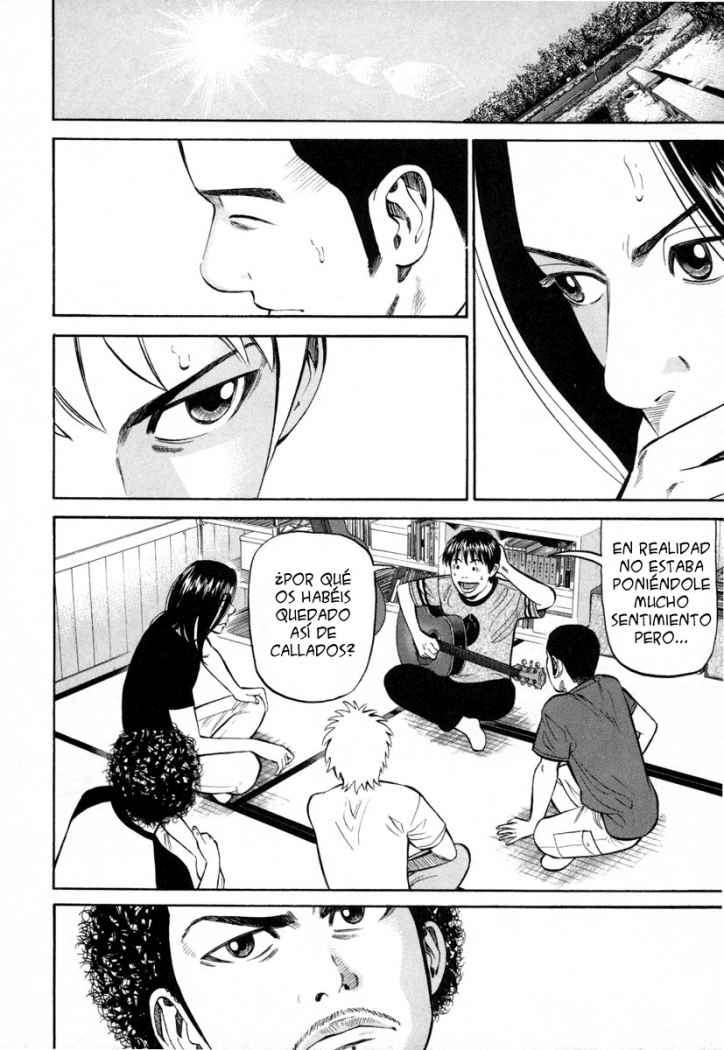 Read Beck ES Manga Online