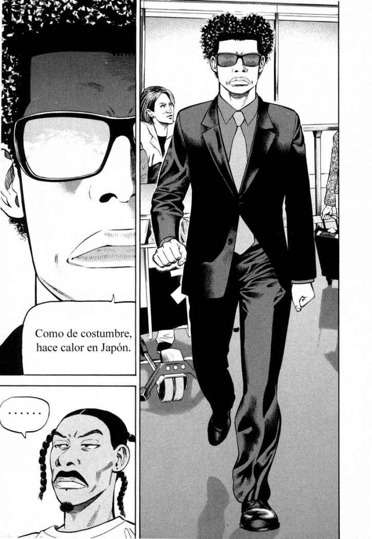 Read Beck ES Manga Online