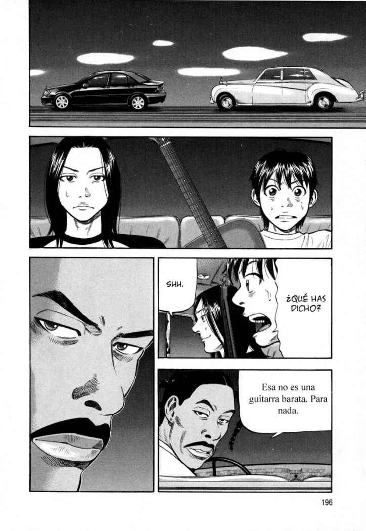 Read Beck ES Manga Online