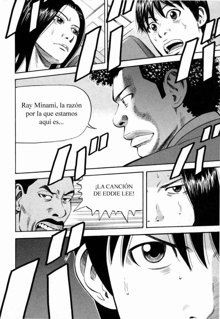 Read Beck ES Manga Online