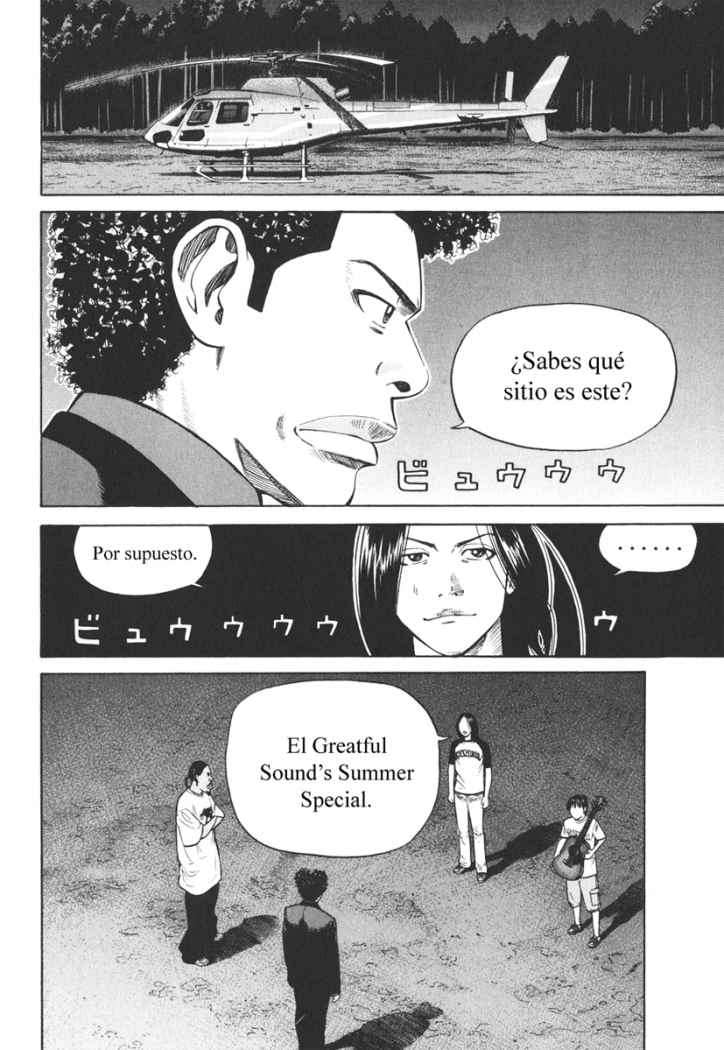 Read Beck ES Manga Online