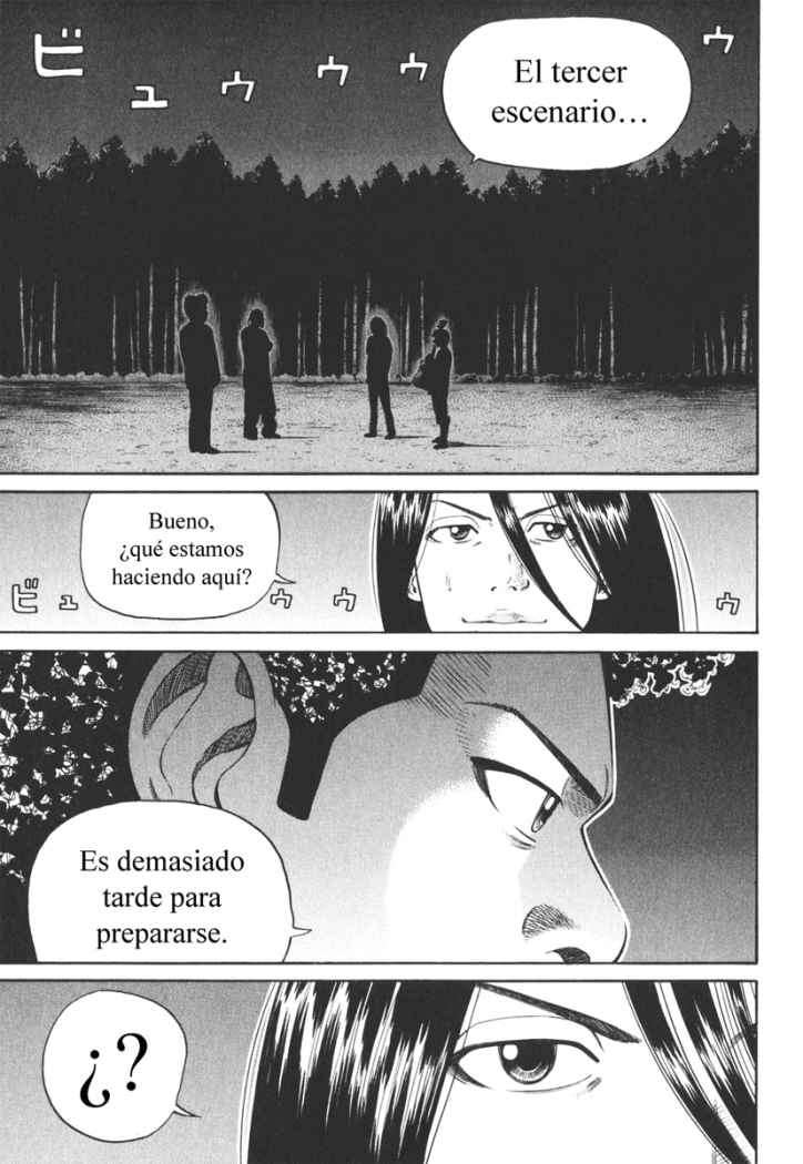 Read Beck ES Manga Online