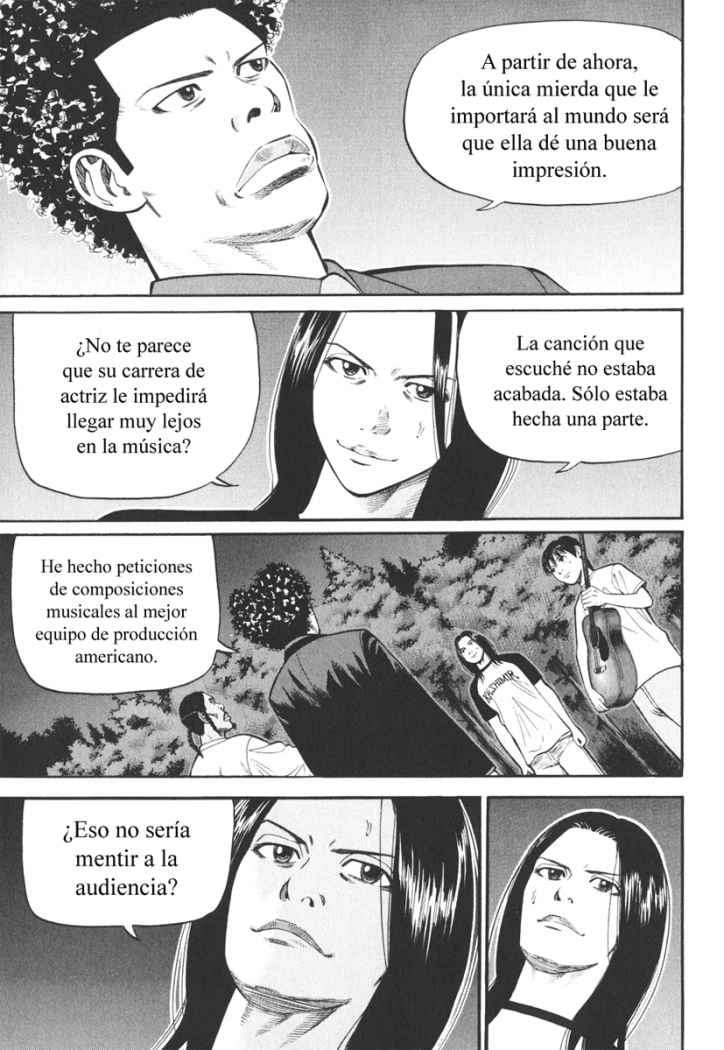 Read Beck ES Manga Online