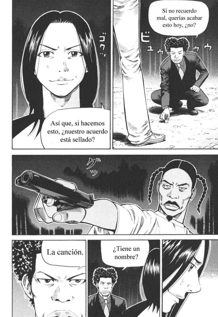 Read Beck ES Manga Online