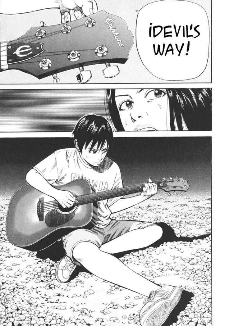 Read Beck ES Manga Online