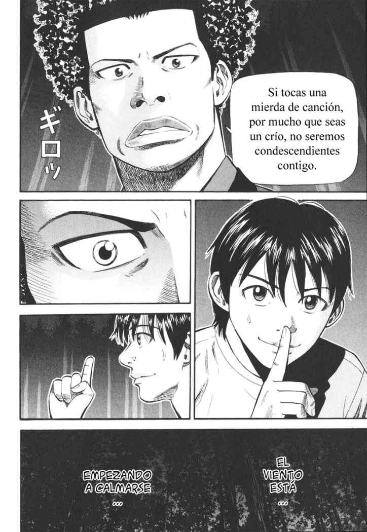 Read Beck ES Manga Online