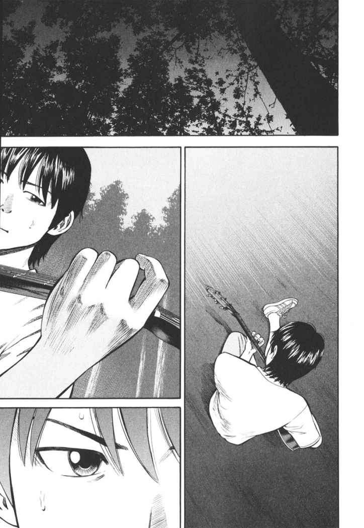 Read Beck ES Manga Online