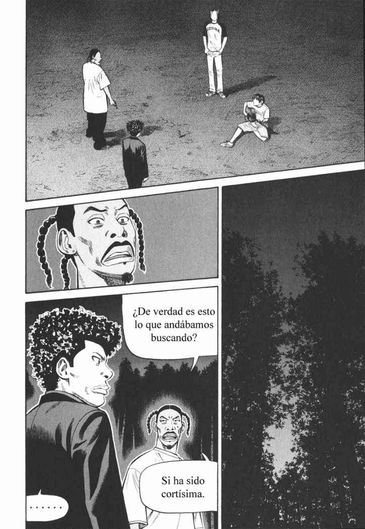 Read Beck ES Manga Online