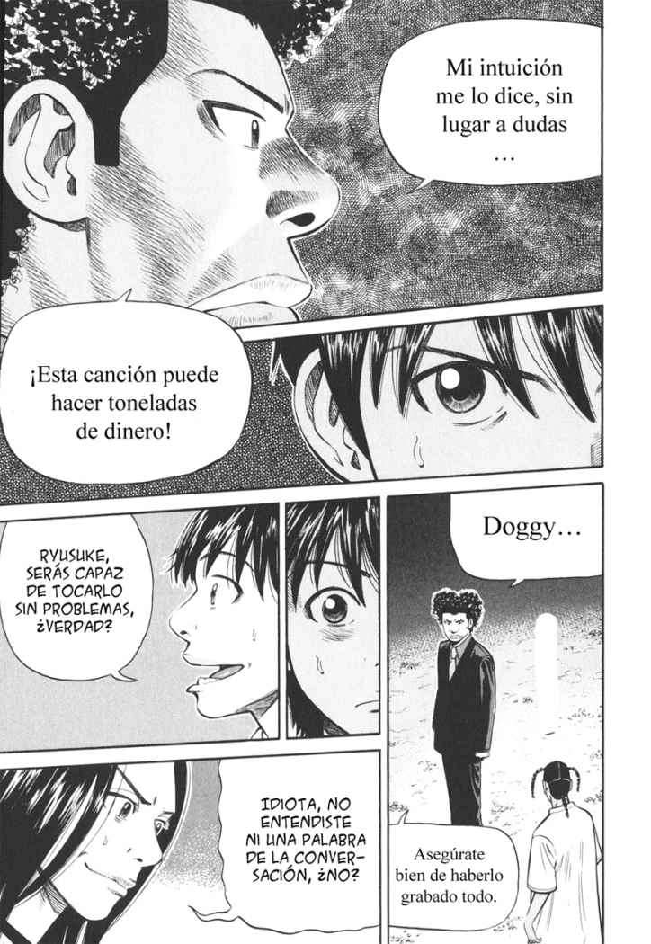 Read Beck ES Manga Online